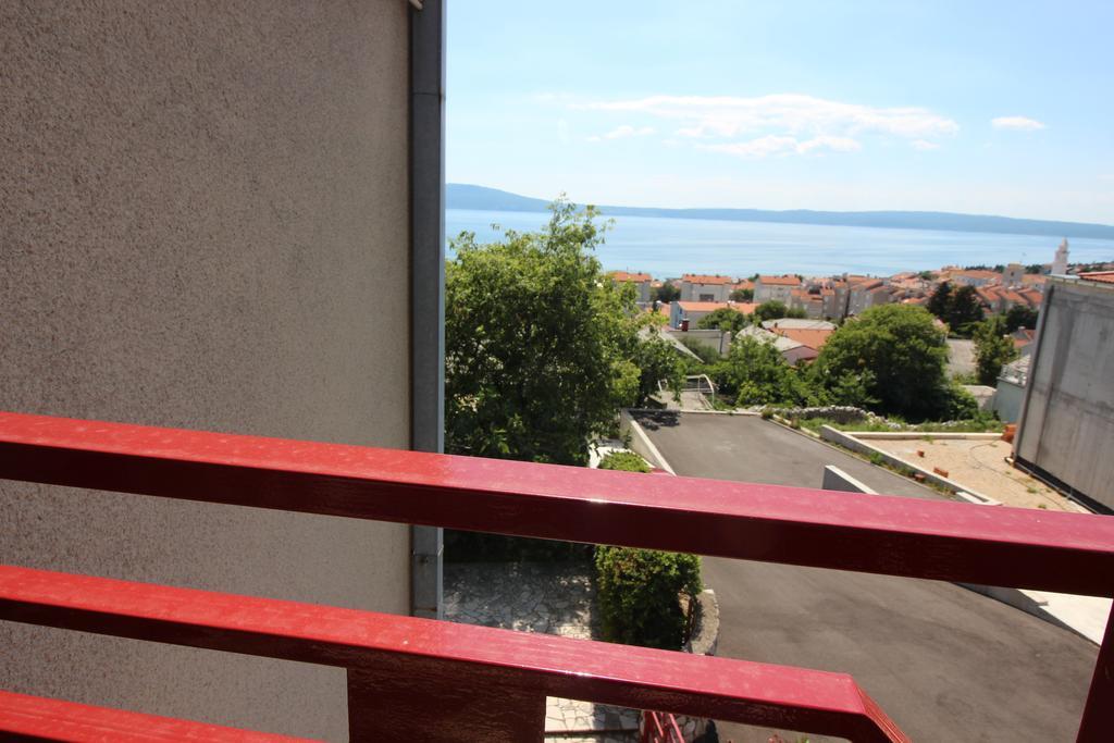 Apartments Nikola Novi Vinodolski Exterior photo