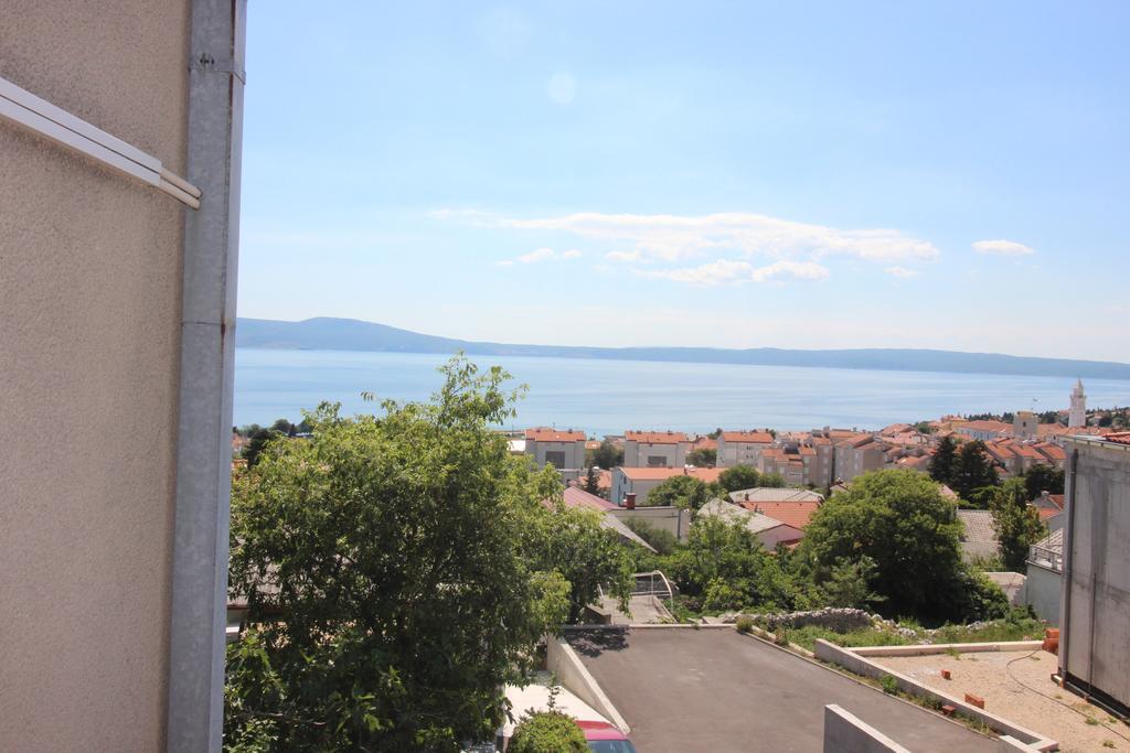 Apartments Nikola Novi Vinodolski Exterior photo