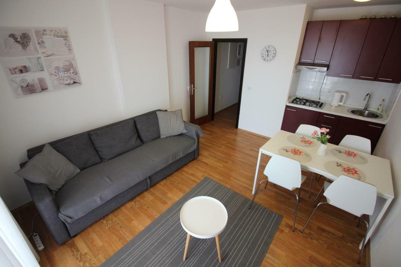 Apartments Nikola Novi Vinodolski Exterior photo