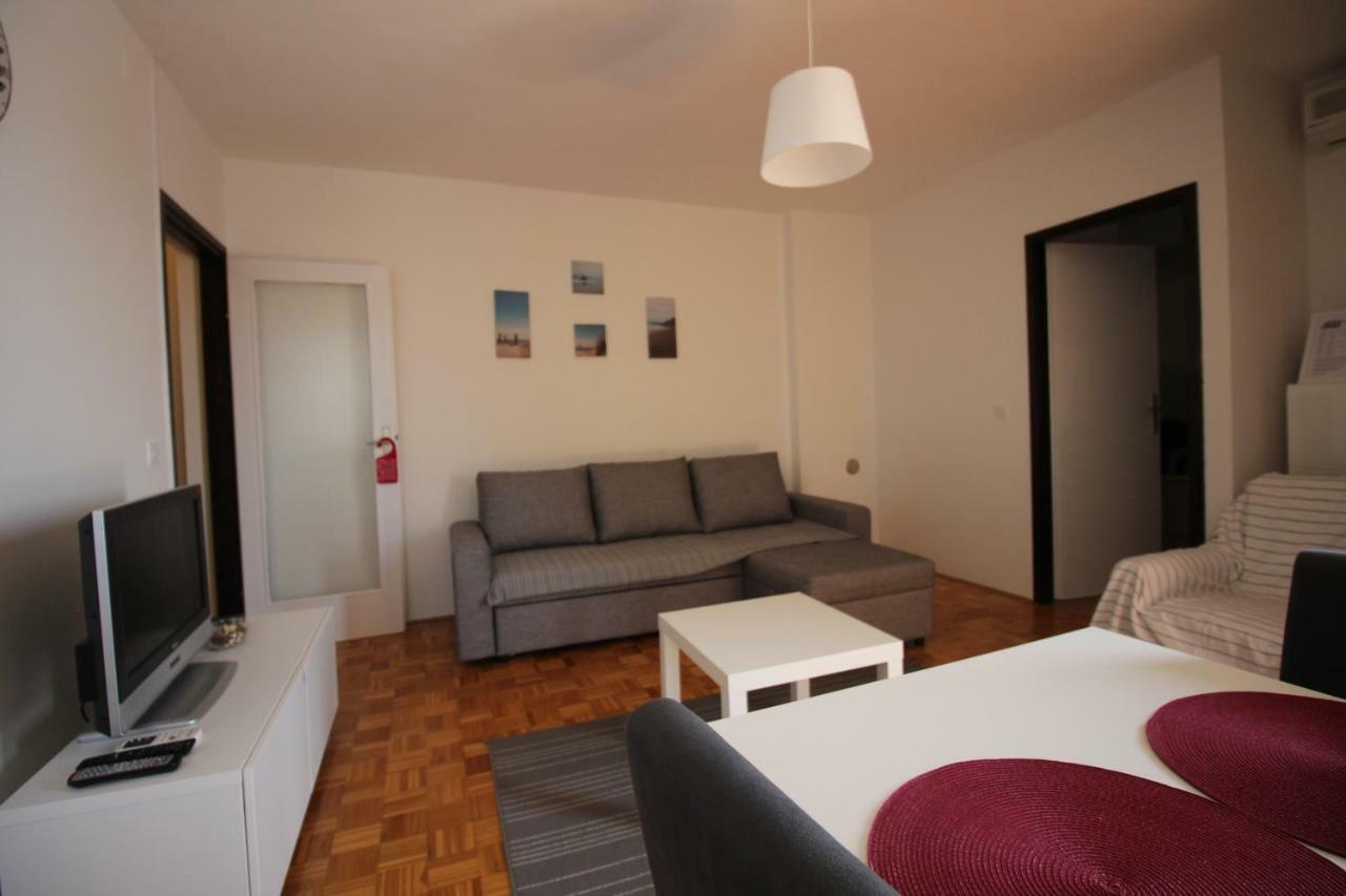 Apartments Nikola Novi Vinodolski Exterior photo