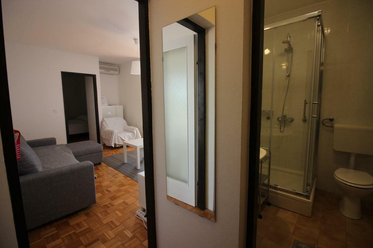 Apartments Nikola Novi Vinodolski Exterior photo